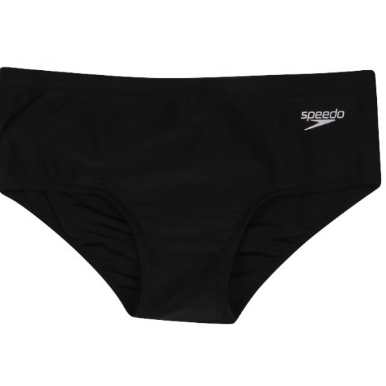SUNGA SPEEDO SOLID LYCRA - PRETO